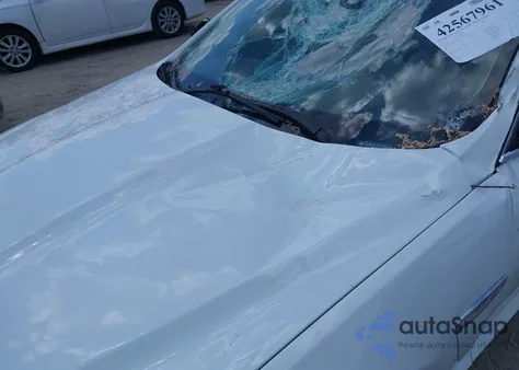 2013 Jaguar Xf I4 T z USA, uszkodzony, nr VIN SAJWA0ES2DPS69052